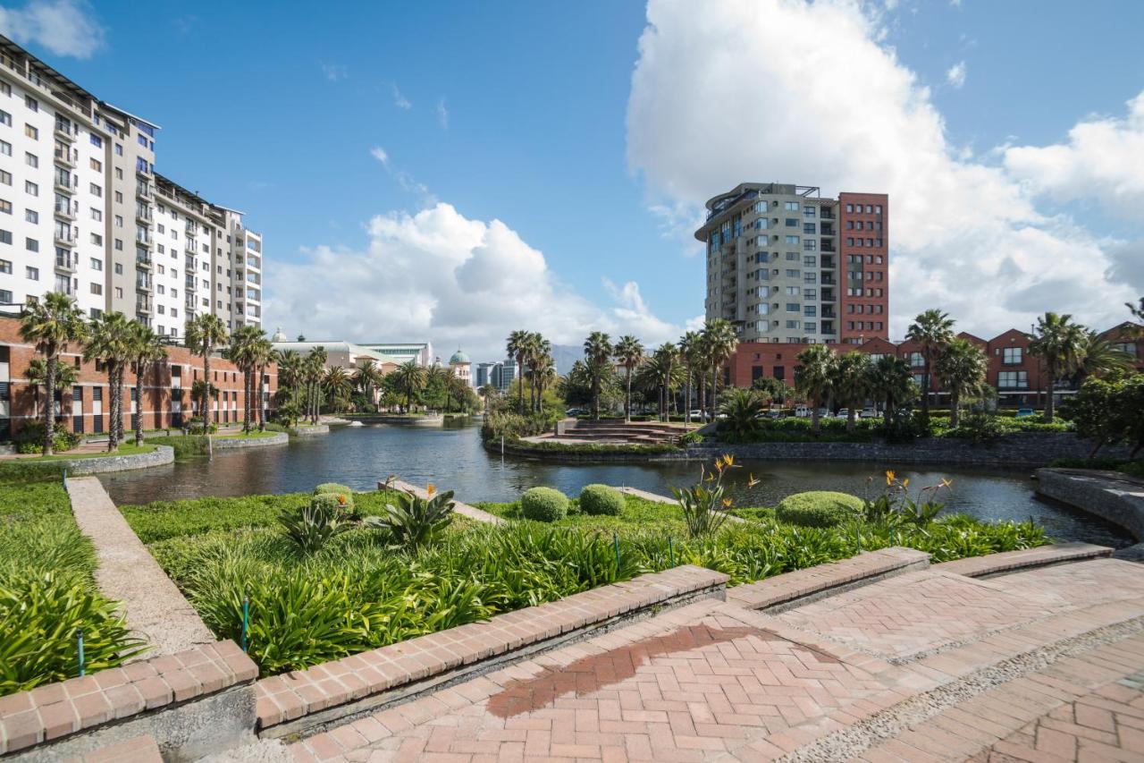 Citystay Apartments Century City Кейптаун Екстериор снимка