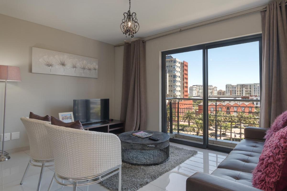 Citystay Apartments Century City Кейптаун Екстериор снимка