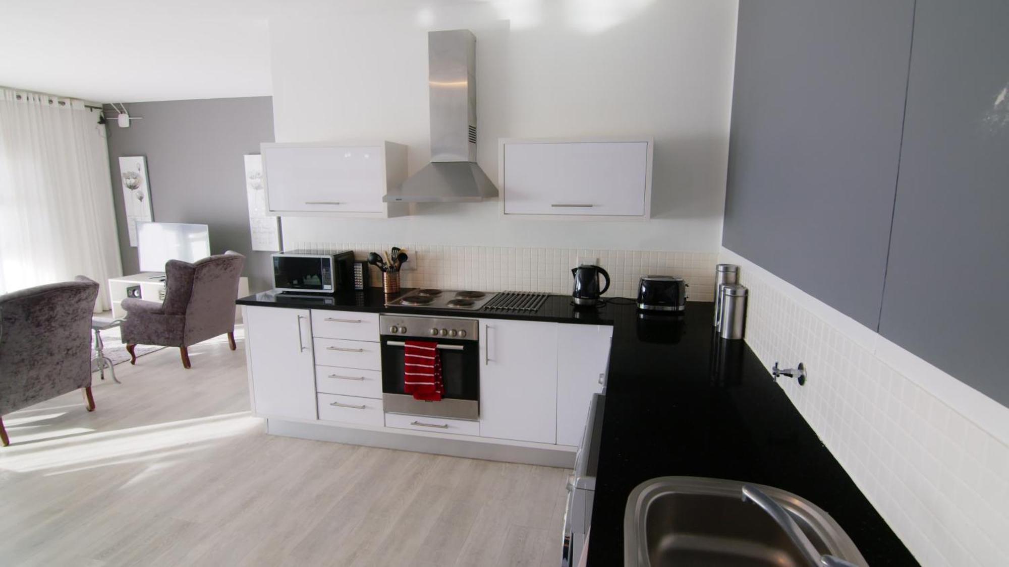 Citystay Apartments Century City Кейптаун Екстериор снимка