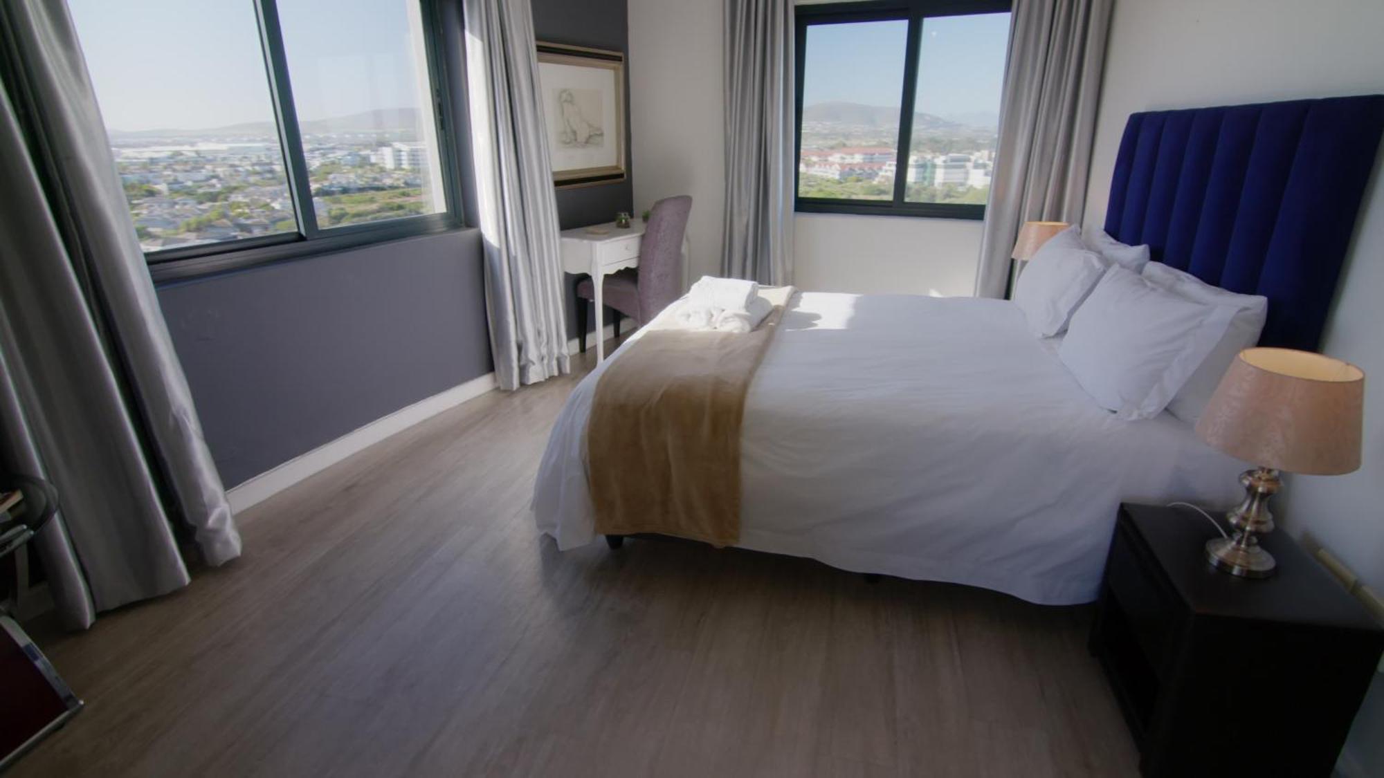 Citystay Apartments Century City Кейптаун Екстериор снимка