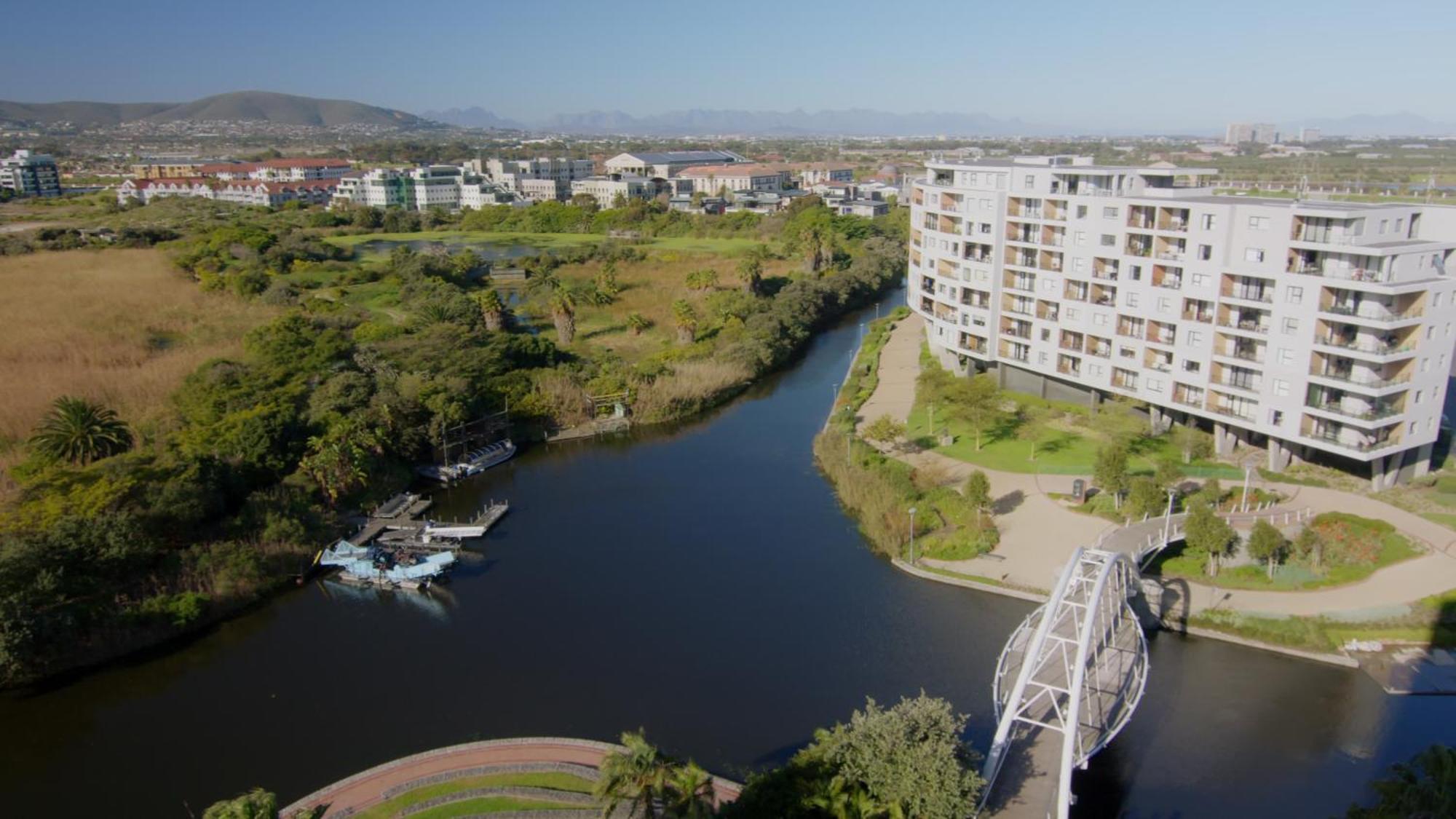 Citystay Apartments Century City Кейптаун Екстериор снимка