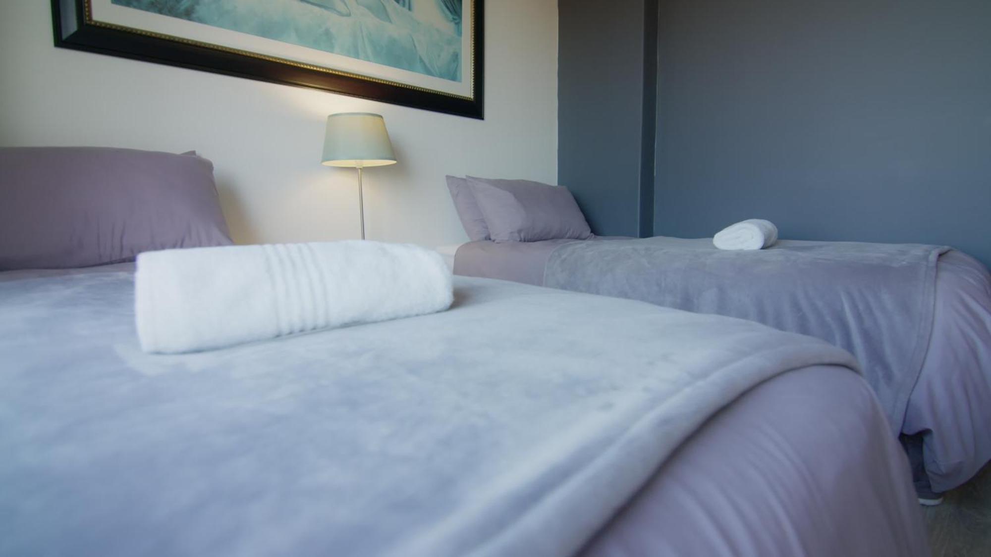 Citystay Apartments Century City Кейптаун Екстериор снимка