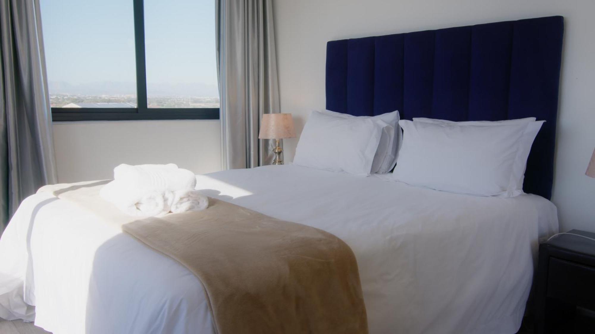 Citystay Apartments Century City Кейптаун Екстериор снимка