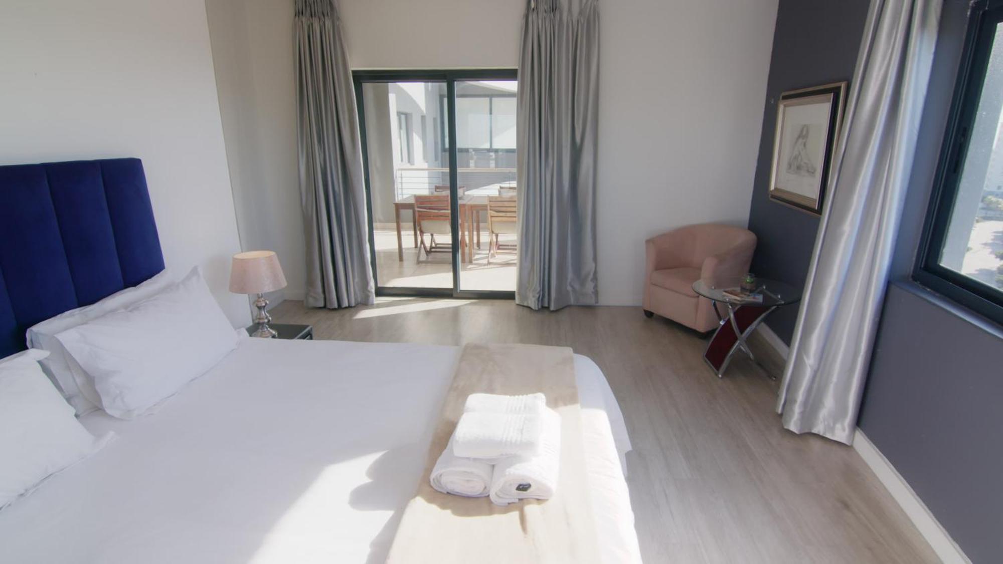 Citystay Apartments Century City Кейптаун Екстериор снимка