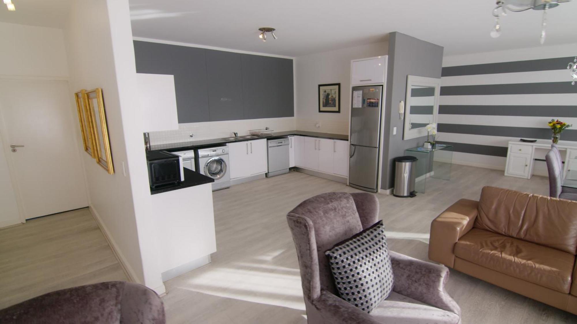 Citystay Apartments Century City Кейптаун Екстериор снимка