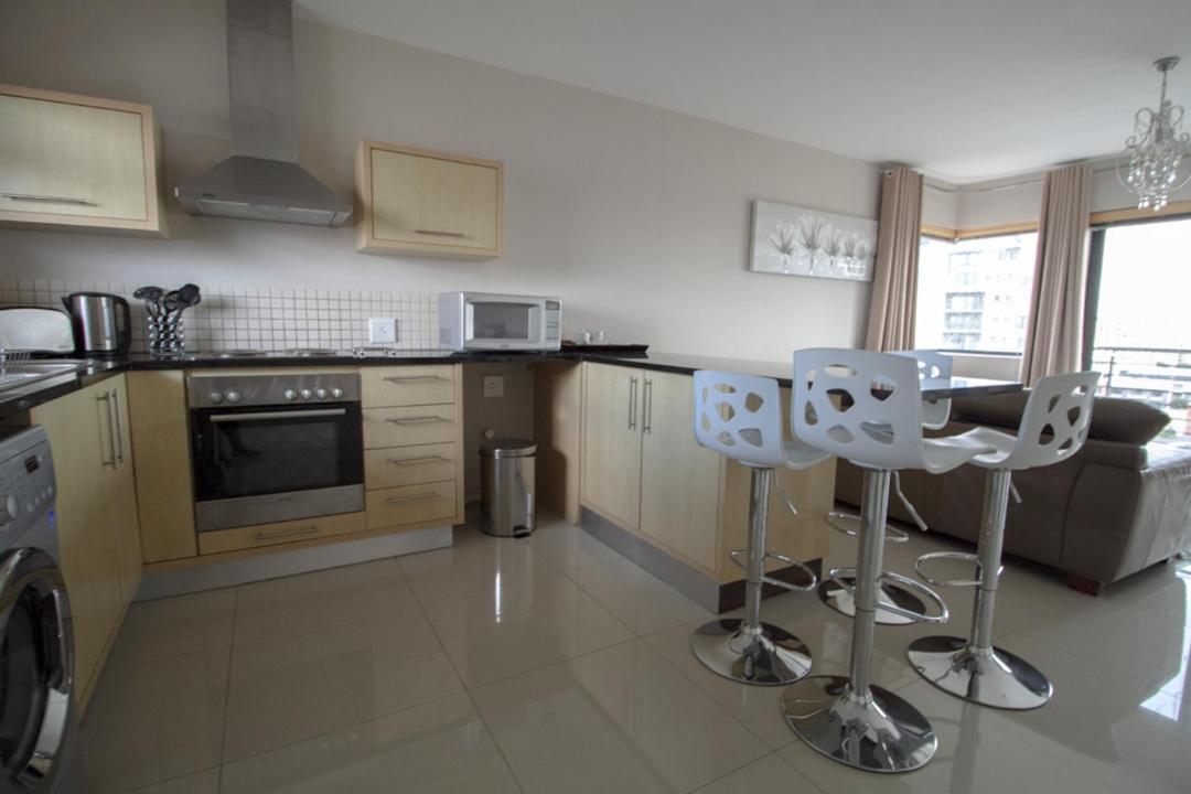 Citystay Apartments Century City Кейптаун Екстериор снимка