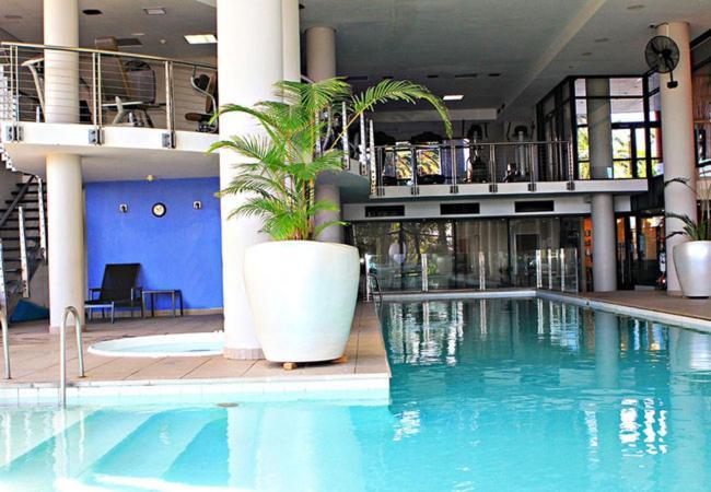 Citystay Apartments Century City Кейптаун Екстериор снимка
